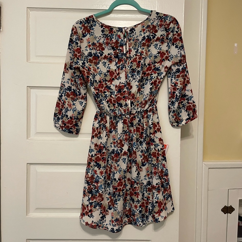 Lush dress